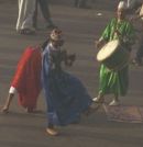 Musicians, Place Jemaa el-Fna, Marrakech